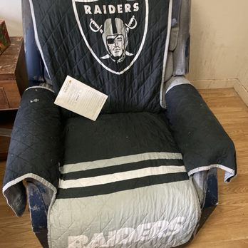 Home Team Hauling - Power lift chair hauled away. - Junk Removal & Hauling Near Me