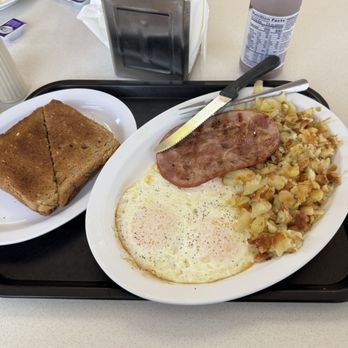 Bob's Burgers - Eggs and ham - Burgers Near Me - Westminster, California