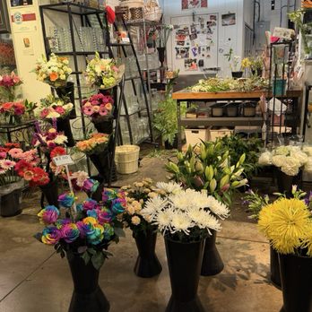 Margitta's Flower Boutique - Even rainbow roses! - Florists Near Me - North Vancouver, British Columbia Margitta's Flower Boutique - Even rainbow roses! - Florists Near Me - North Vancouver, British Columbia