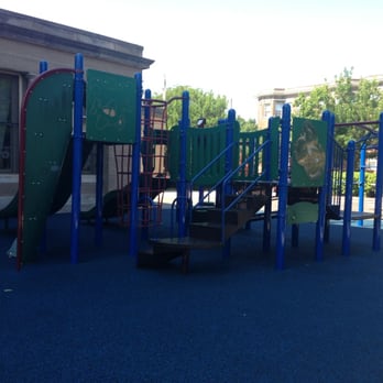 Harriet Tubman Elementary School - NW Playground - Playgrounds Near Me - Chicago, Illinois Harriet Tubman Elementary School - NW Playground - Playgrounds Near Me - Chicago, Illinois