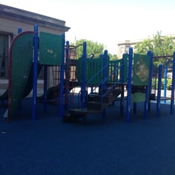 Harriet Tubman Elementary School - NW Playground