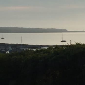Beach Plum Inn & Restaurant - Sunset at Beach Plum Inn & Restaurant - Hotels Near Me - Chilmark, Massachusetts