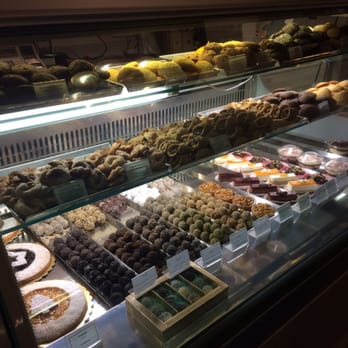 Gelateria del Teatro - Some of the non-gelato goodies. - Ice Cream & Frozen Yogurt Near Me - Rome, RM Gelateria del Teatro - Some of the non-gelato goodies. - Ice Cream & Frozen Yogurt Near Me - Rome, RM