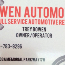 Bowen Automotive