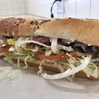 Sam's Famous Subs - Very good club on a jalapeño bread - Sandwiches Near Me - Mesa, Arizona Sam's Famous Subs - Very good club on a jalapeño bread - Sandwiches Near Me - Mesa, Arizona