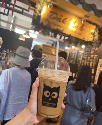 Coffee Dak Lak by null