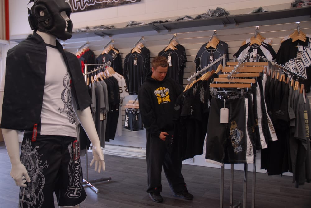 DYNAMIC FIGHT WEAR Updated May 2024 89a Turners Hill, Waltham Cross