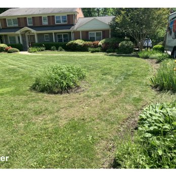 Three Brothers Lawn Care Services - before and after - Lawn Services Near Me Three Brothers Lawn Care Services - before and after - Lawn Services Near Me