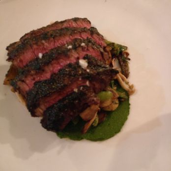 Essie's Restaurant - Flat iron - New American Near Me - Poughkeepsie, New York