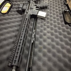 East County Guns - Finished a Customers Build.