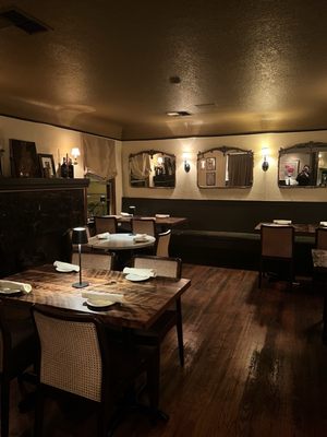 Marzano Italian Restaurant by null