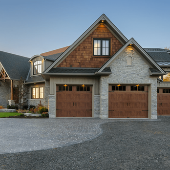 Ingstrup Garage Doors - Gallery® Steel garage doors. - Garage Door Services Near Me - Lansing, Michigan