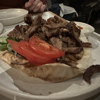 Andros Taverna - Gyro - Greek Near Me - Chicago, Illinois