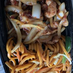 Mongolian Beef Mongolian Beef