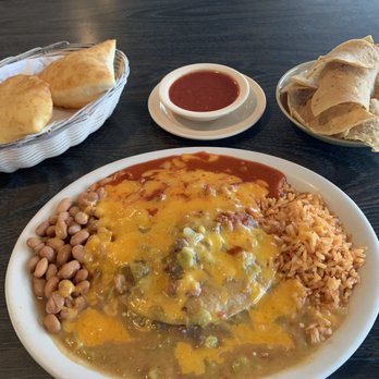 Padilla's Mexican Kitchen - Enchilada dinner. - New Mexican Cuisine Near Me - Albuquerque, New Mexico Padilla's Mexican Kitchen - Enchilada dinner. - New Mexican Cuisine Near Me - Albuquerque, New Mexico