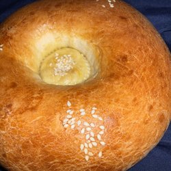 Uzbek bread