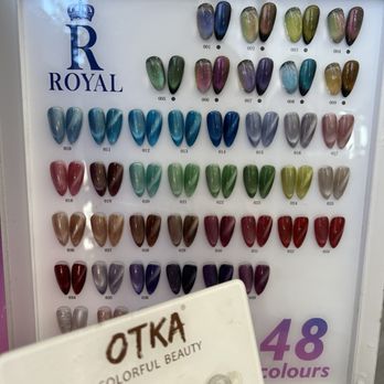 Mina Spa - Nail Salons Near Me - San Francisco, California