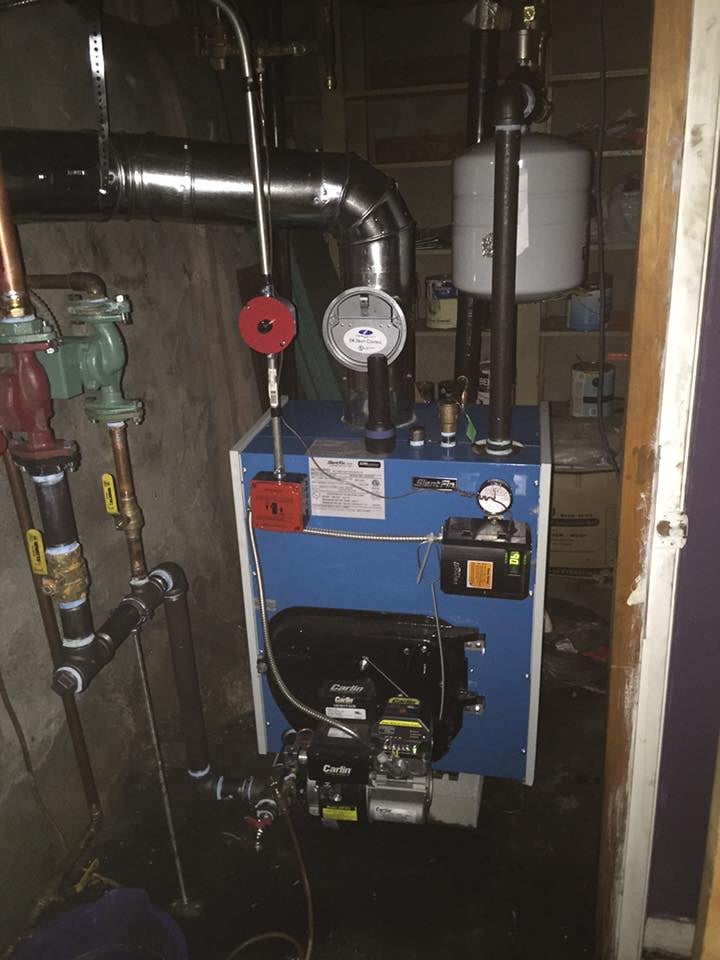 Slide of CJ's Plumbing & Heating Specialists