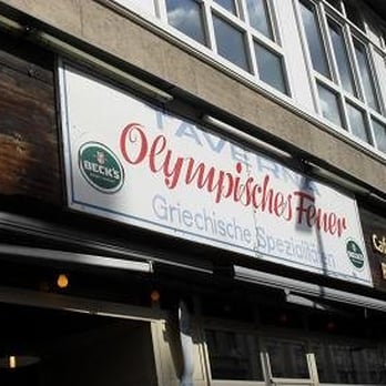 Olympisches Feuer - Greek Near Me - Hamburg, HH Olympisches Feuer - Greek Near Me - Hamburg, HH