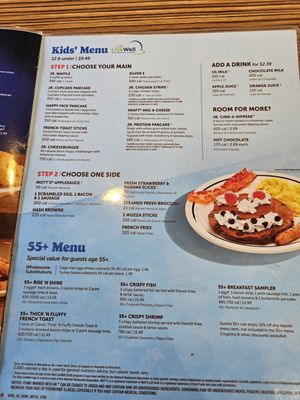 Menu photo 1 IHOP Babylon, NY Menu photo 1 IHOP Babylon, NY