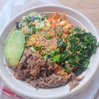 SeoulSpice - Delicious bowl - Korean Near Me - Chicago, Illinois
