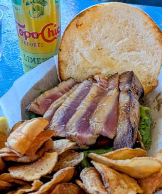Hooked Up Seafood by null