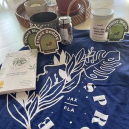 Just a few gifts for my plant loving kids who live out of town.
