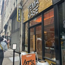 Exterior photo of Temakase Hand Roll Bar - 28th St - New York, New York Exterior photo of Temakase Hand Roll Bar - 28th St - New York, New York