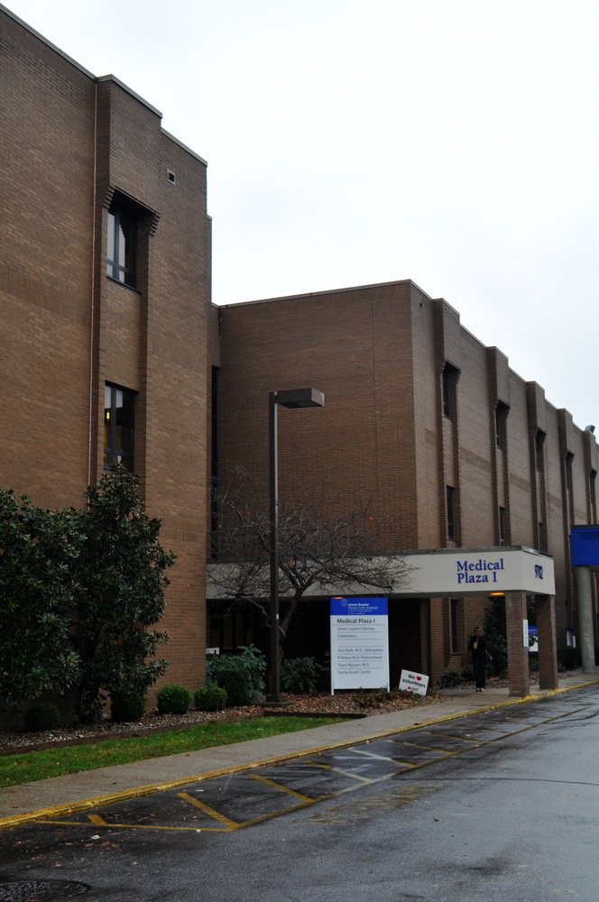 FAMILY HEALTH CENTERS Updated April 2024 4805 Southside Dr