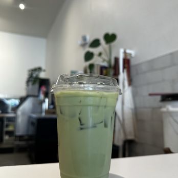 Penny University - Matcha - Coffee & Tea Near Me - Modesto, California