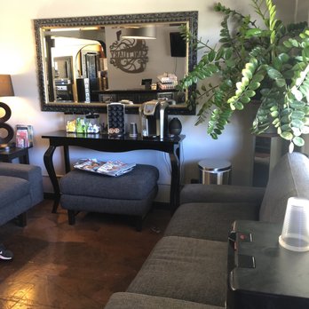 Sanctuary Salon - Coffee area - Hair Salons Near Me - Honolulu, Hawaii Sanctuary Salon - Coffee area - Hair Salons Near Me - Honolulu, Hawaii