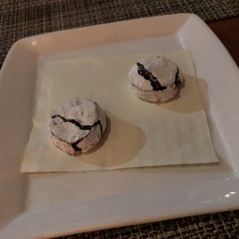 Craft - Complimentary dessert - New American Near Me - New York, New York