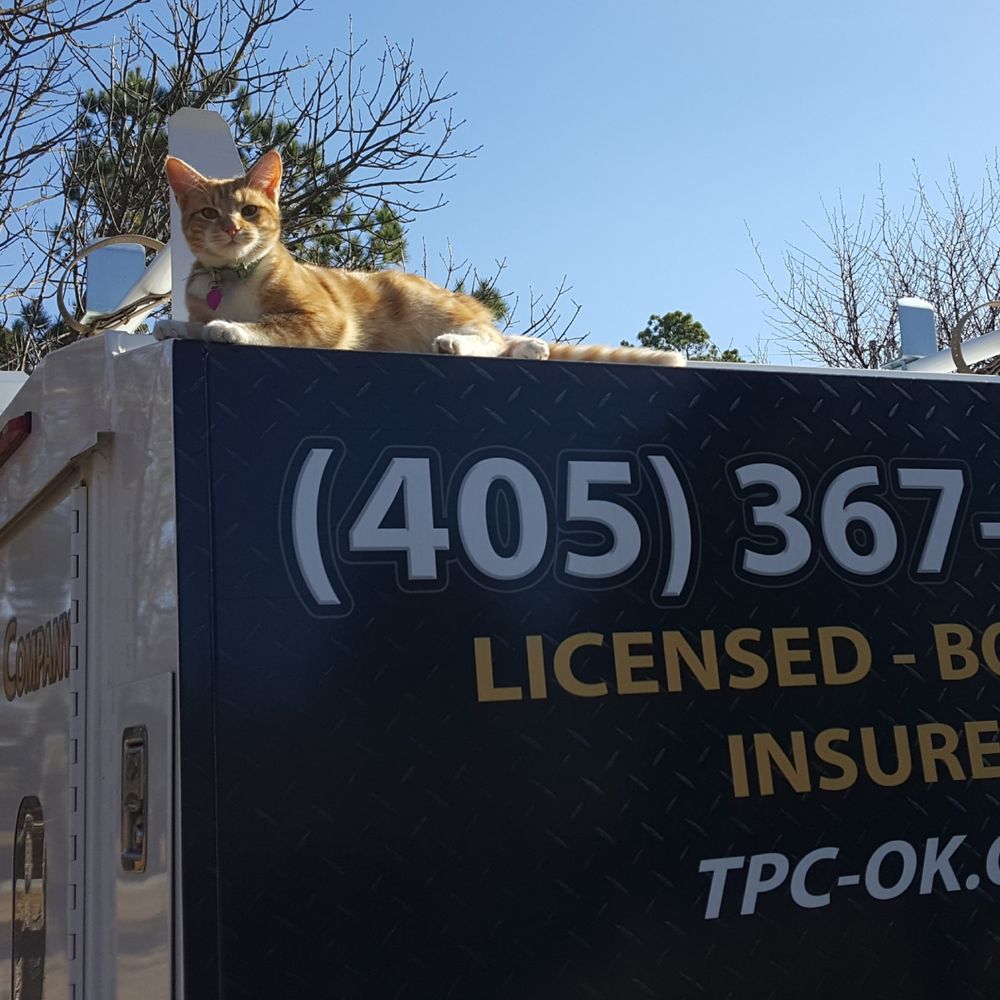 Slide of The Plumbing Company