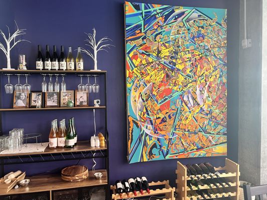 Del Re Wine Bar by null