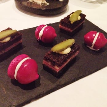 Roux at Parliament Square - Lovely dinner, great service - Modern European Near Me - London, XGL