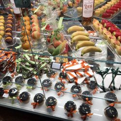 Spinnato I.p.a.s. - 03.18.19 Beautiful marzipan treats when you walk in.