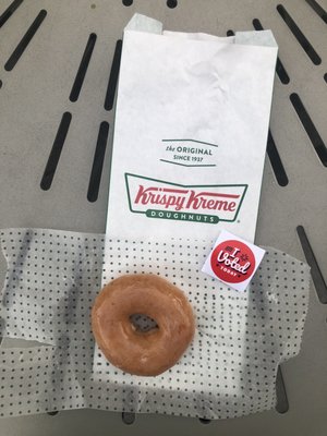 Menu photo 6 Krispy Kreme Santa Clara, CA