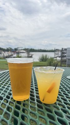 Island Time Bar & Grill by null