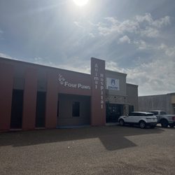Four Paws Animal Hospital