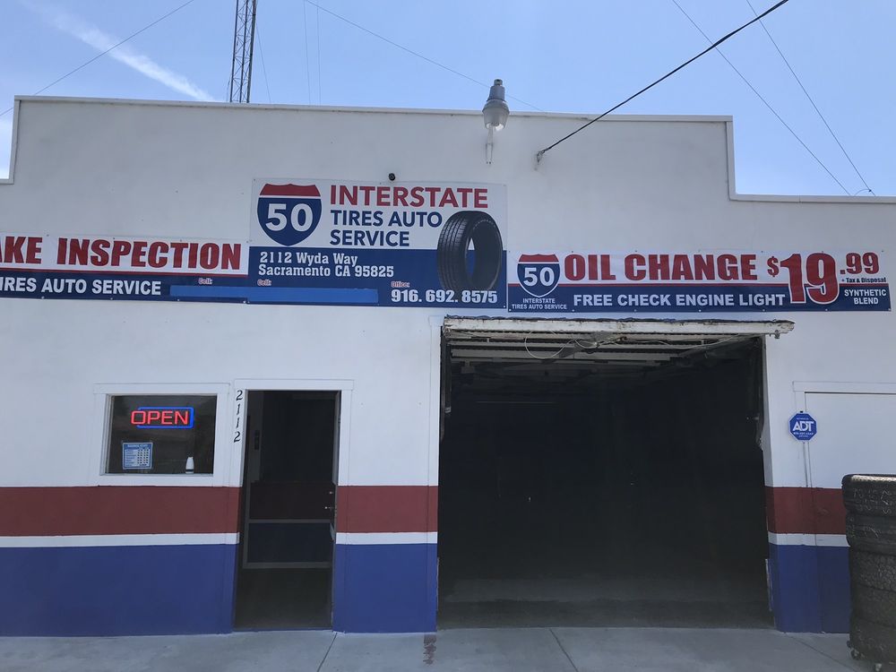 50 INTERSTATE TIRES AUTO SERVICE Updated September 2024 2112 Wyda