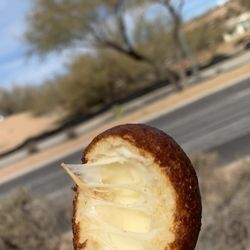 The Corndog - Mesquite - Babybelle