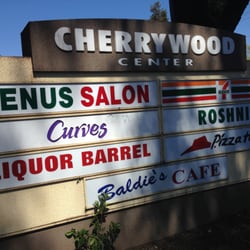 Liquor Barrel - Located inside the Cherrywood Shopping Center, Union City, CA.