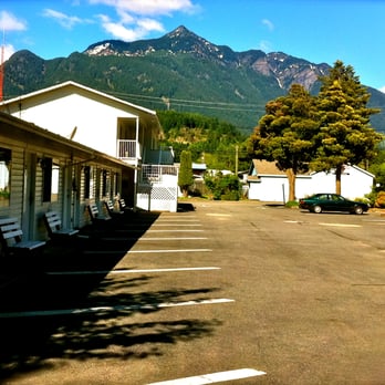 Park Motel - Hotels Near Me - Hope, British Columbia