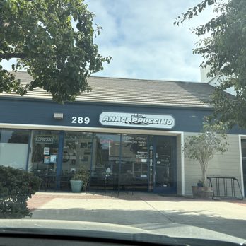 Anacappuccino - Coffee & Tea Near Me - Port Hueneme, California