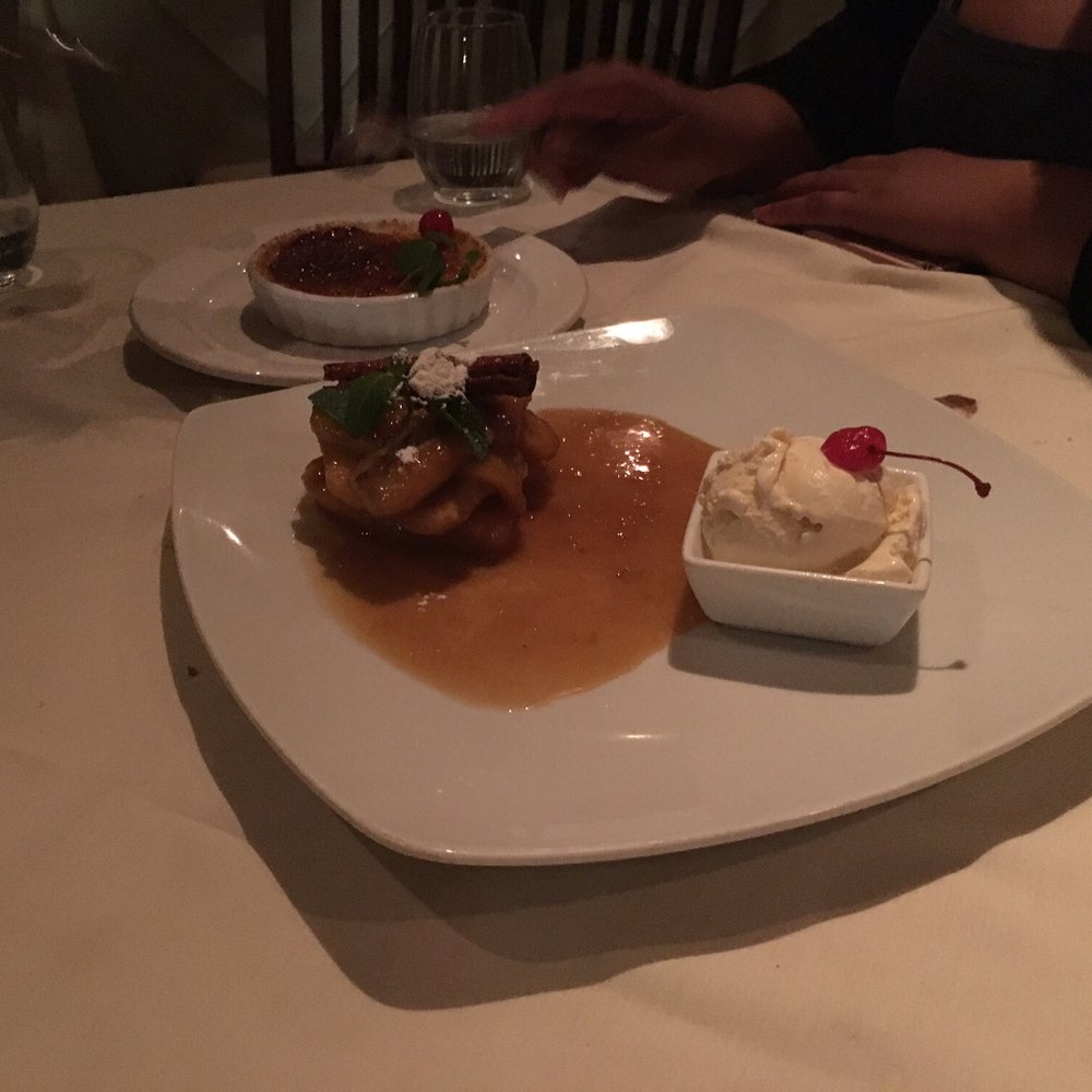 Alcaravea - Bananas Foster - Italian Near Me - Cabo San Lucas, BCS Alcaravea - Bananas Foster - Italian Near Me - Cabo San Lucas, BCS