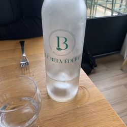 Le Belvédère Restaurant