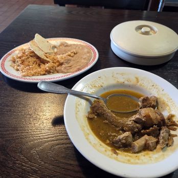 Cafe Tizon - Costillitas - Mexican Near Me - El Monte, California