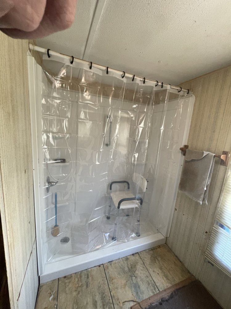 Slide of G6 Plumbing