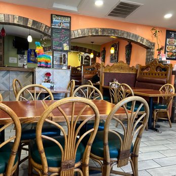 Mr Baja Taqueria - tables and chairs in a restaurant - Seafood Near Me - Casa Grande, Arizona Mr Baja Taqueria - tables and chairs in a restaurant - Seafood Near Me - Casa Grande, Arizona