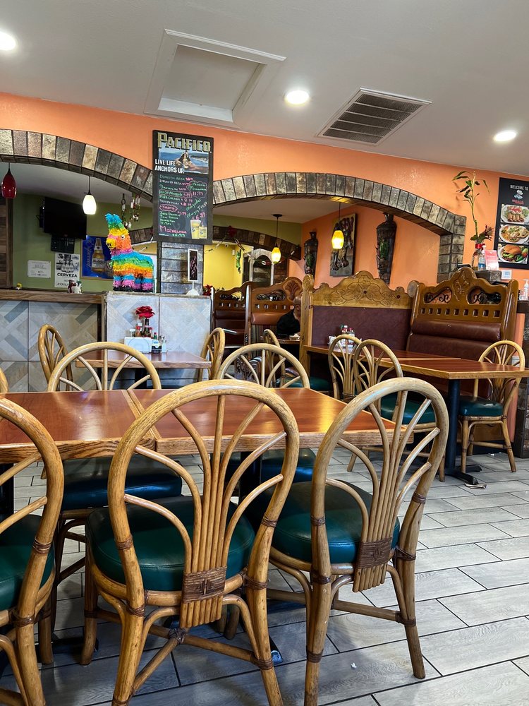 Mr Baja Taqueria